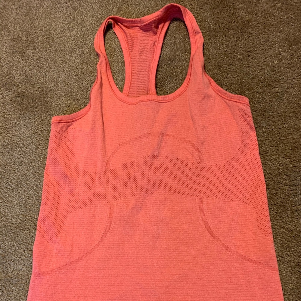 Swiftly tech tank size 6